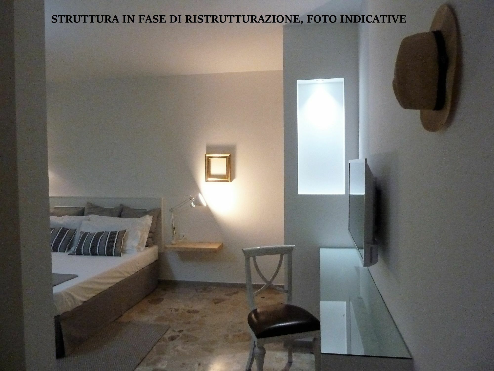 Dimora Ausentum Bed and Breakfast Torre San Giovanni Ugento Esterno foto